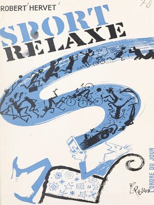 cover image of Sport relaxe